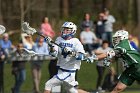 MLax vs Babson  Men’s Lacrosse vs Babson College. - Photo by Keith Nordstrom : Wheaton, LAX, Lacrosse